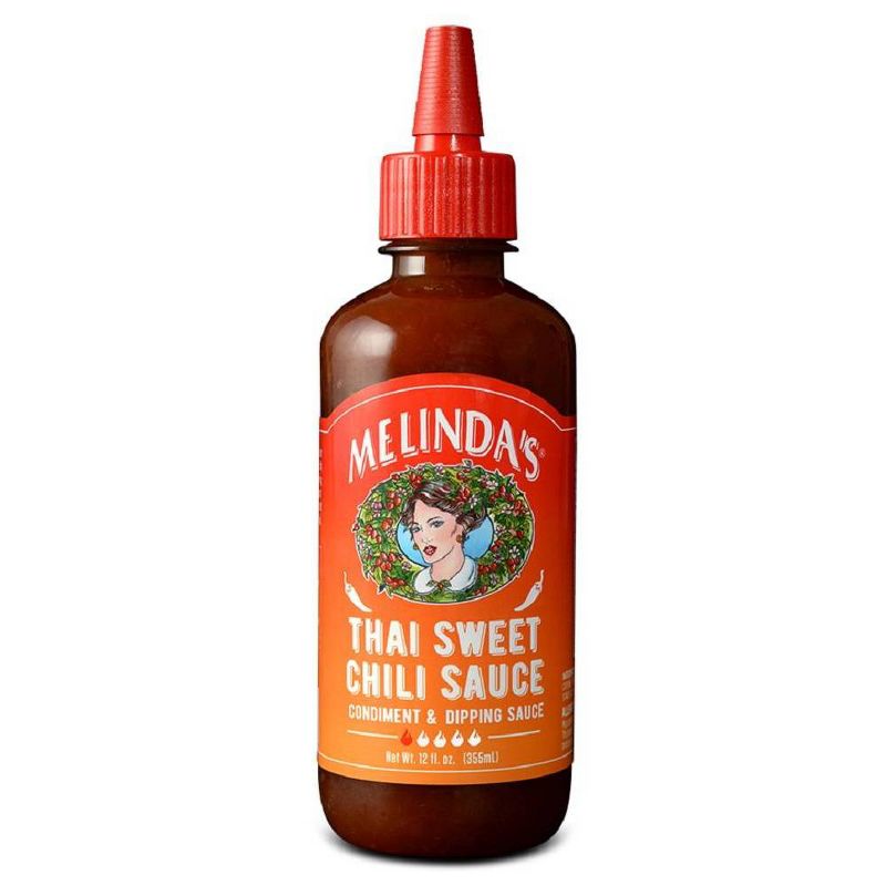Melinda&#39;s Thai Sweet Chili Sauce - 12oz, 1 of 5