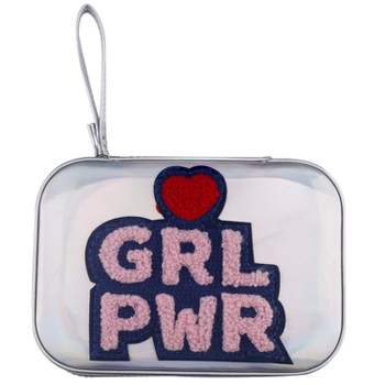 Liv & Ava GRL PWR Jewelry Box Grey