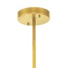 CWI Lighting Belinda 4 Light Chandelier With Champagne Finish - 3 of 3