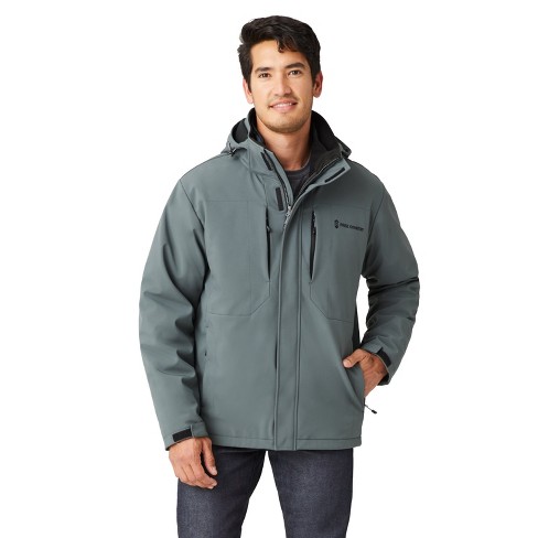 Free Country Men's Softshell Jacket