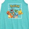 - Pokémon - Team Pokémon Graphic Sleeveless Aline Dress - 2 of 3