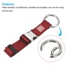 Unique Bargains Jacket Holder Suitcase Belt Carry Clip Luggage Strap 2 Pcs - 4 of 4