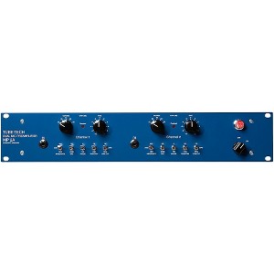 Tube-Tech MP2A Dual Mic Preamp and DI - 1 of 3
