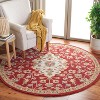 Blossom BLM688 Hand Tufted Indoor Rugs - Safavieh - 2 of 4
