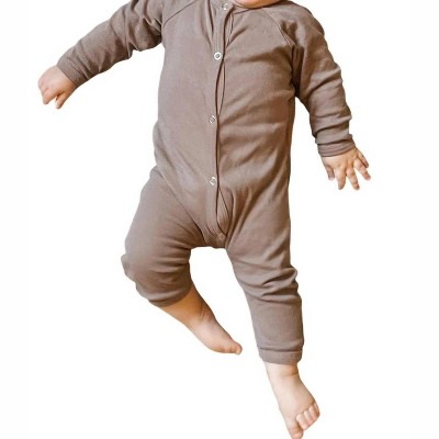 Boy's Snap Down Romper - Go Gently Nation