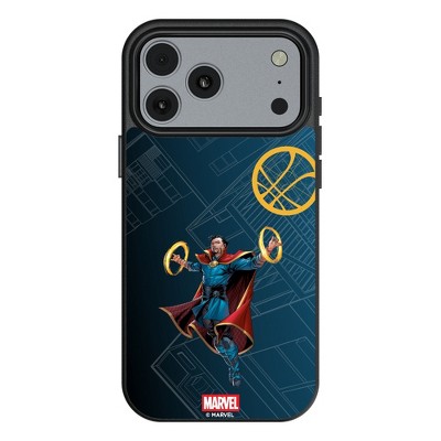 Marvel Avengers MechLine MagSafe Compatible Cell Phone Case for Apple iPhone 17 Series