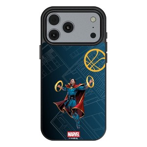 Marvel Avengers MechLine MagSafe Compatible Cell Phone Case for Apple iPhone 17 Series - 1 of 4