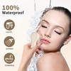 NEXPURE Facial Cleansing Brush,IPX7 Waterproof Sonic Face Brush for All Skin Types,Electric Silicone Face Scrubber for Cleansing - 4 of 4