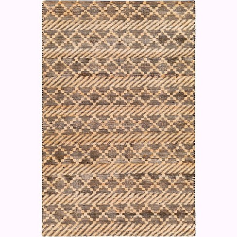 2'x3' Geometric Doormat Tan - Multy Home Lp : Target