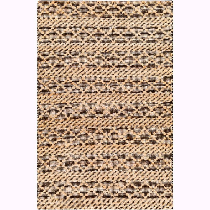 Mark & Day Connersville Woven Indoor Area Rugs Tan, 1 of 7