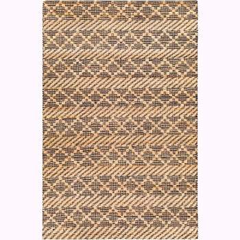 Mark & Day Connersville Woven Indoor Area Rugs Tan
