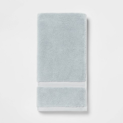 Spa Plush Bath Towel Light Blue - Threshold™