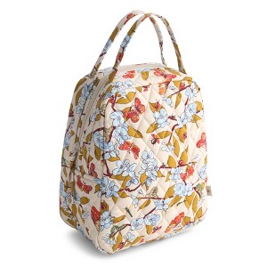 Vera Bradley Women's Outlet Cotton Lunch Bunch Bag - 1 of 3