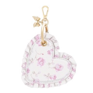 LoveShackFancy x Target – Case-Mate Ribbon Rosa Flora Ruffled