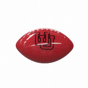 NCAA Utah Utes Mini-Size Glossy Football - 1 of 3