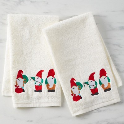 Lakeside The Lakeside Collection Christmas Gnome Kitchen Collection - Salt and Pepper Shakers — фото 2