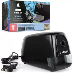 Arteza Electric Automatic Pencil Sharpener with Adapter