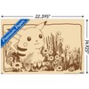 Trends International Pokémon - Pikachu Sepia Unframed Wall Poster Prints - 3 of 4