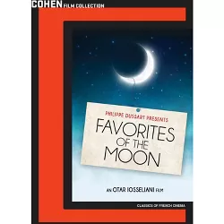 Favorites of the Moon (2014)
