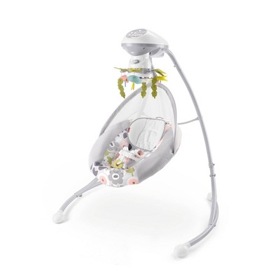 fisher price snugapuppy swing target