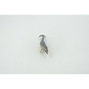 Collectible Wildlife Gifts | Dolphin, White sided dolphin, Bottlenose, High Quality, Hand Painted, Rubber, Model,  Toy, Gift,  2 1/2"    CH712 BB174 - 4 of 4