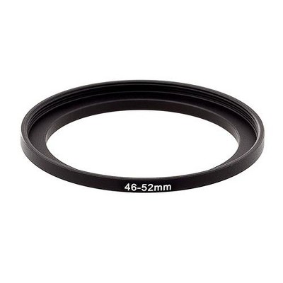  ProOptic Step-Up Adapter Ring 46mm Lens to 52mm Filter Size 