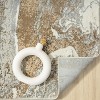 Luxe Weavers Marble Abstract Area Rug - 4 of 4