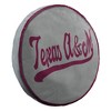 NCAA Texas A&M Aggies 15" Circular Cloud Pillow - 2 of 4