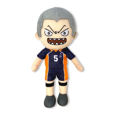 GREAT EASTERN ENTERTAINMENT CO NARUTO SHIPPUDEN- PAIN PLUSH 8'H