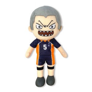 GREAT EASTERN ENTERTAINMENT CO HAIKYU!! S3- RYUNOSUKE PLUSH 8"H - 1 of 2