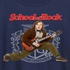 Women's - School of Rock - Dewey Finn Playing the Guitar Short Sleeve Graphic T-Shirt - 2 of 4