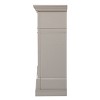 Birkover Electric Fireplace with Marble Surround - SEI - 4 of 4