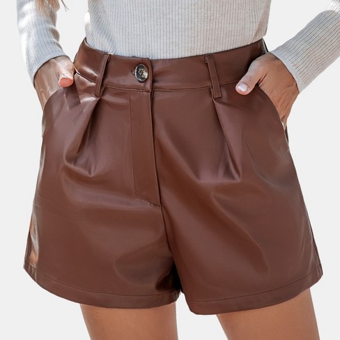 Pleather skirt target hotsell