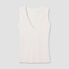 Women's Ribbed Tank Top - Universal Thread™ - 4 of 4
