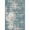 Unique Loom Outdoor Coastal Collection Area Rug - Okyanus (' " x ' "  ) - 2 of 4