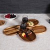 Toscana Wine Appetizer Plate Set Of 4 - 2 of 4