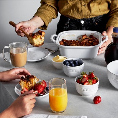 Clear Double-Wall Glass 8-Piece Mug Set