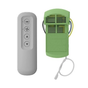 Dan’s Originals for Hunter 99770 3 Speed Universal Ceiling Fan Remote Control Kit - 1 of 3