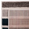 Orian Playroom Cottage Striped Rug - 3 of 4