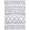 Nuloom Renata Moroccan Shag Area Rug, 3' 3" x 5', Gray - 2 of 4