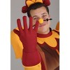 HalloweenCostumes.com Disney's Men's Beauty and the Beast Cogsworth Costume - image 4 of 4