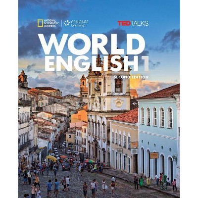 Pkg World English 1 Student Book + CDROM - 2nd Edition (Paperback)