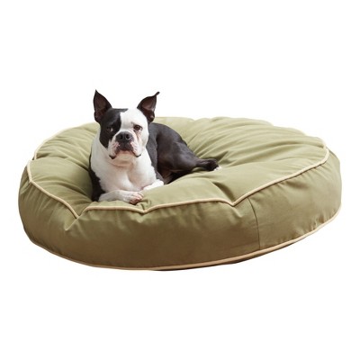Scout Round Pillow Dog Bed