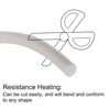 Unique Bargains DIY Gasket Warehouse Foam Weather Sealing Strip - 3 of 3