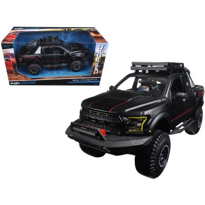 ford ranger raptor diecast