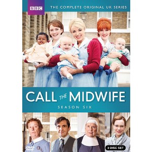 Call the Midwife: Season Six (DVD)(2017) - 1 of 1