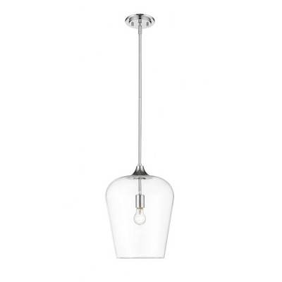 Z-Lite Joliet 1 - Light Pendant in  Chrome
