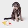 Ice Cream Cone Dog Plush Toy - Boots & Barkley™ - 2 of 3