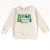 The Juniper Shop SmileyWorld Pinch Proof Smiley Face Toddler Sweatshirt - 2 of 4