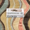 Hauteloom Seminole Canyon Waves Wool Rug - 4 of 4